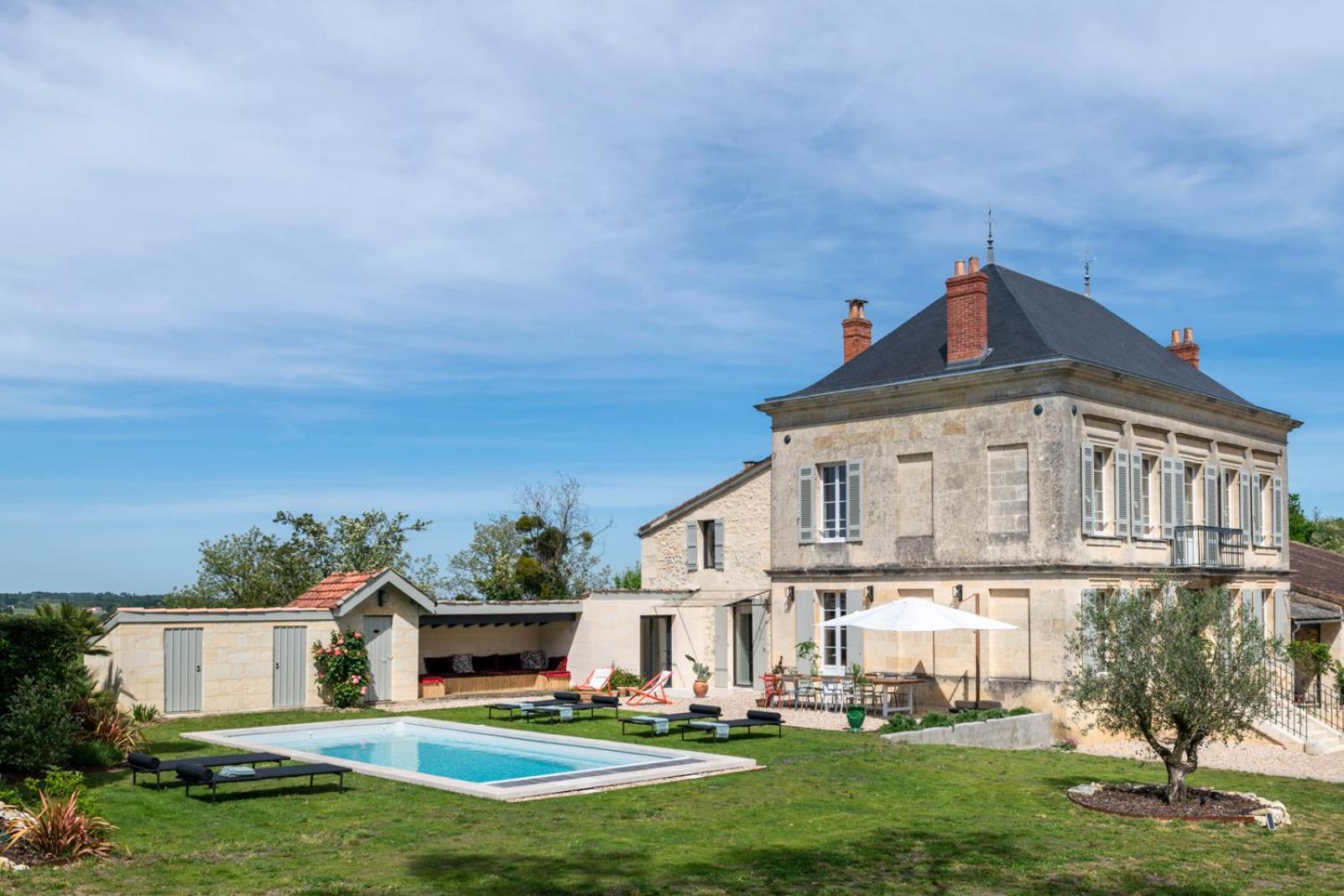Maison Groleau Mombrier Ngoại thất bức ảnh